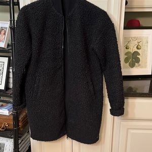 Teddy coat